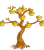 Quà Tặng Phúc Lợi welfare icon
