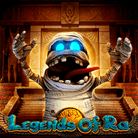 Legend of Ra screenshot